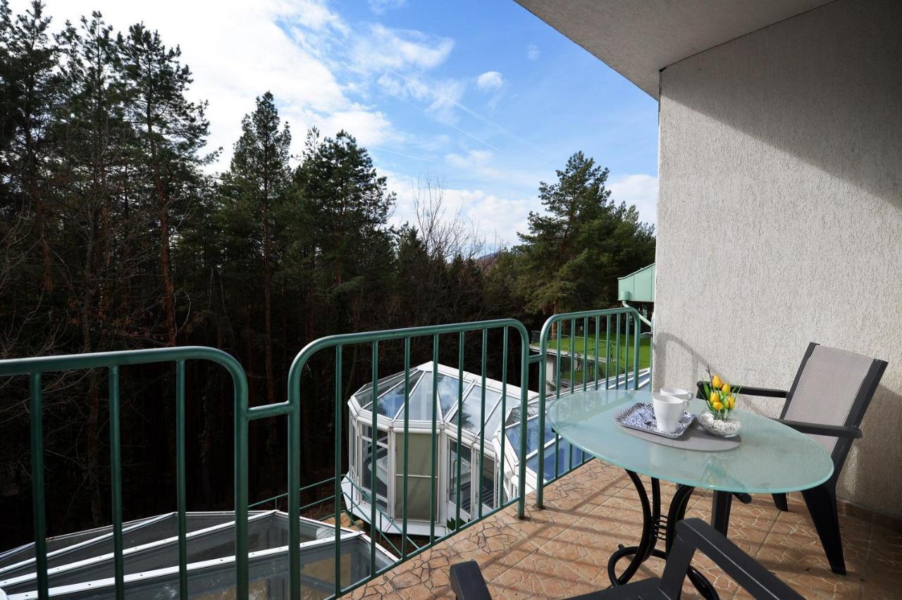 Panorama Hotel Noszvaj Exterior photo