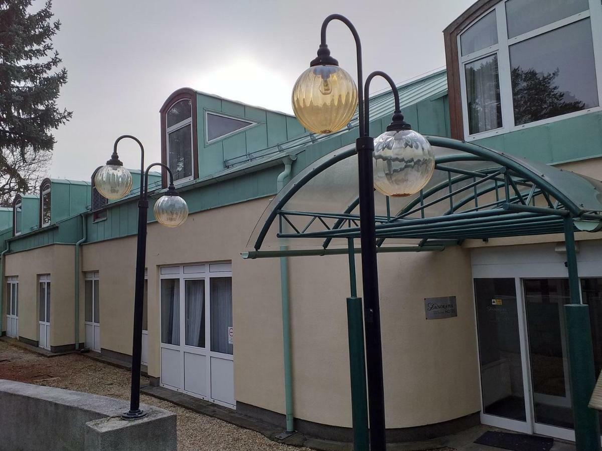 Panorama Hotel Noszvaj Exterior photo